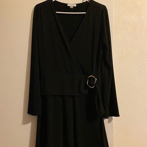 Calvin Klein Black Dress